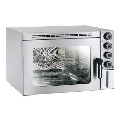 Gastrotek Compact Combi Steam Convection Oven Litre