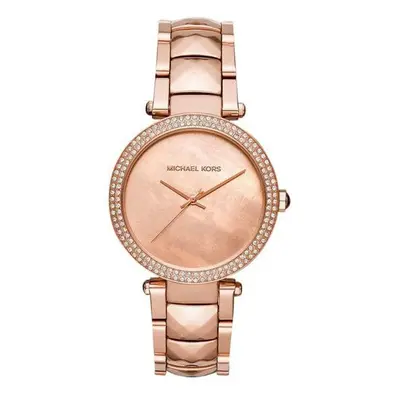 Michael Kors MK6426 Parker Mother Of Pearl Dial Ladies Watch