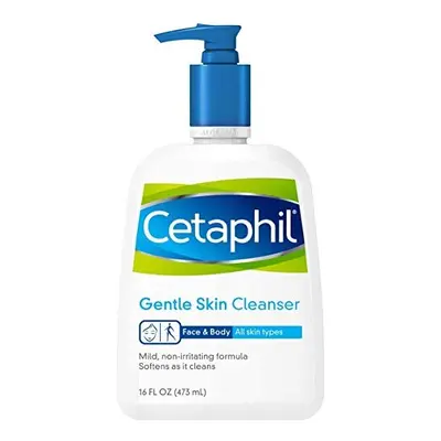 cetaphil gentle Skin cleanser Lotion - fl oz