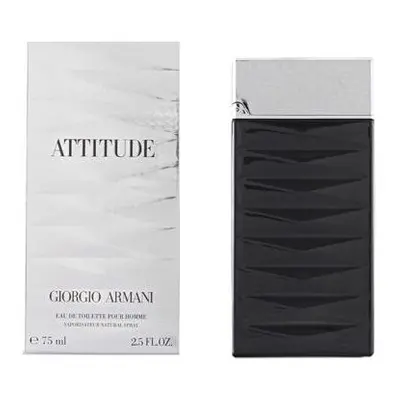 Giorgio Armani Attitude 2.5 Edt Sp For Men