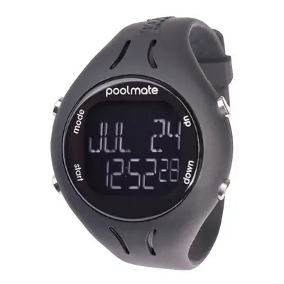 Swimovate Pool Mate Swim Watch - Black