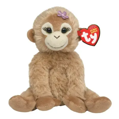 Ty Beanie Baby Missy - Monkey