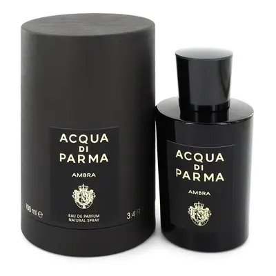 Acqua Di Parma Ambra by Acqua Di Parma Eau De Parfum Spray 3.4 oz