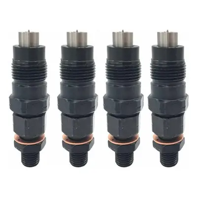 (as the picture) 4pcs Fuel Injector Nozzle For Mitsubishi L200 K7 -t K6 -t .5d K64t 4d56 8v 2477