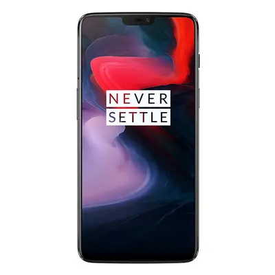 (Mirror Black) OnePlus Dual Sim | 64GB | 6GB RAM