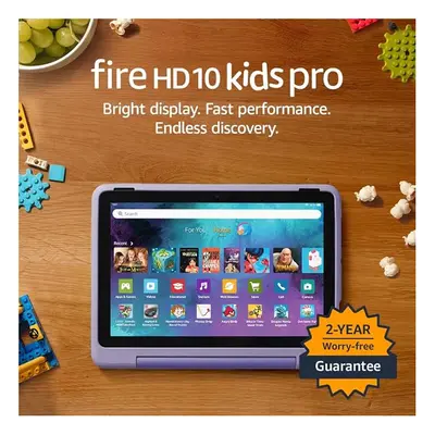 Amazon Fire HD Kids tablet (newest gen)| 10.1" brilliant screen