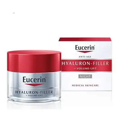 Eucerin Hyaluron Filler Volume Lift Night Cream 50ml