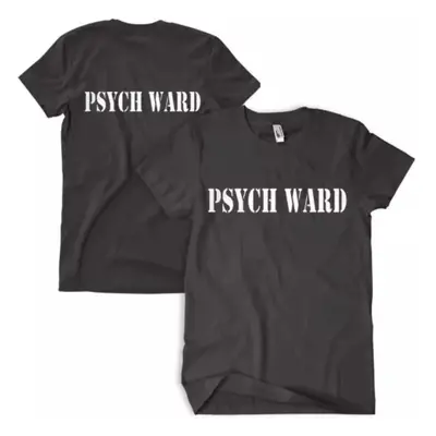 Psych Ward T-Shirt Black - 2XL