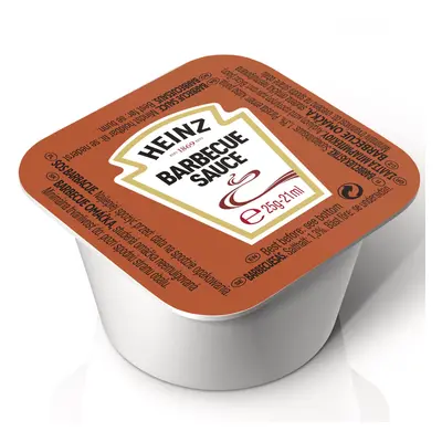 Heinz Barbecue Dip Pots - 100x25g