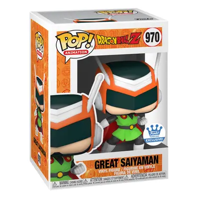 Funko Pop! Vinyl - Dragonball Z - Great Saiyaman