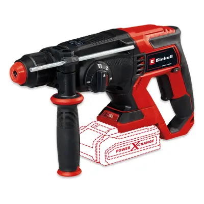 Einhell Cordless Rotary Hammer 1.8J 18V Power X-Change TE-HD 18/20 Li BODY ONLY