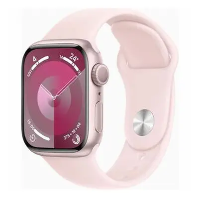 WATCH SERIES GPS 45MM PINK