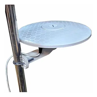 HELIO-MOBIL Omnidirectional Amplified Digital HD TV Aerial Antenna 33dB High Gain Booster. Freev