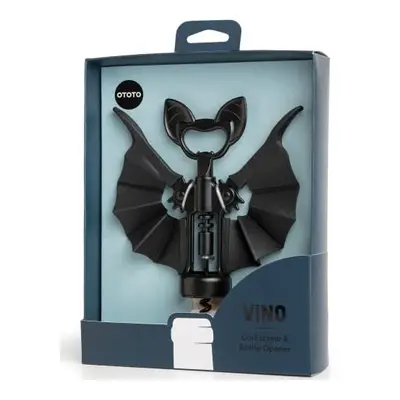 OTOTO Vino Wine Corkscrew Bottle Opener - Corkscrew Wine Opener for Waiters, Wine Bottle Opener 