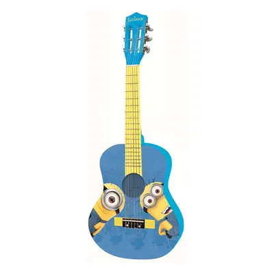 Despicable Me The Minions My First Guitar