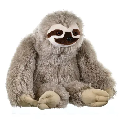 Wild Republic Jumbo Sloth Plush, Giant Stuffed Animal, Plush Toy, Gifts for Kids, Inches