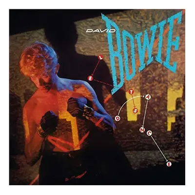 David Bowie "Let's Dance" Vinyl LP Record