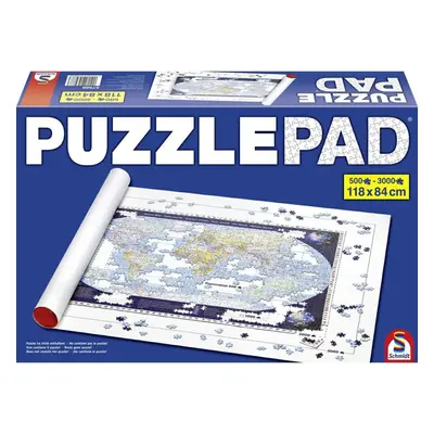 Schmidt Jigsaw Puzzle Pad (up to Pieces)