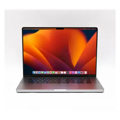 Apple MacBook Pro 16GB RAM M1 Pro 16-Inch 1TB SSD Space Grey