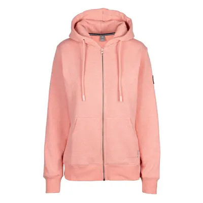 (M, Pink Shell) Trespass Womens/Ladies Erie Marl Hoodie