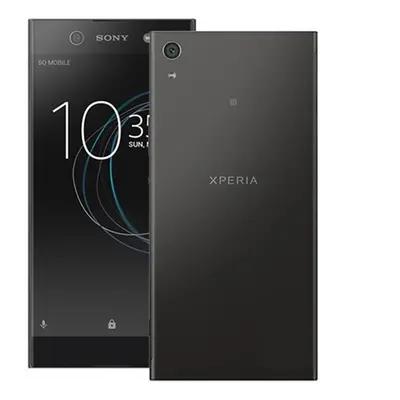 (G3221 SIM Simple Set, Black) Refurbished Sony Xperia Original Sony Xperia XA1 Ultra G3221 Singl