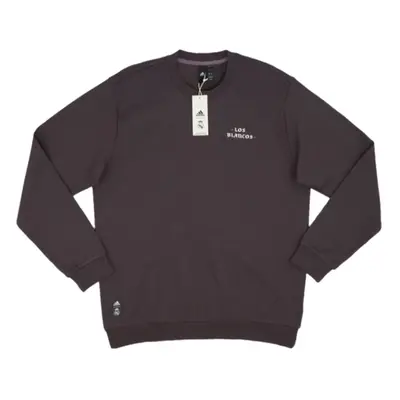 (XXL) Real Madrid Cultural Story Sweat (Black)