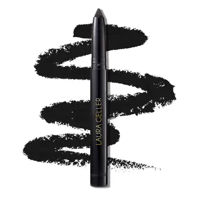 LAURA GELLER NEW YORK Kajal Longwear Kohl Eyeliner Pencil with Caffeine Smooth & Blendable Makeu