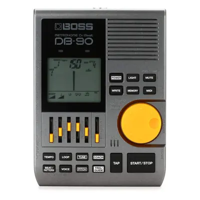 Boss DB-90 Dr. Beat Metronome with Tap Tempo