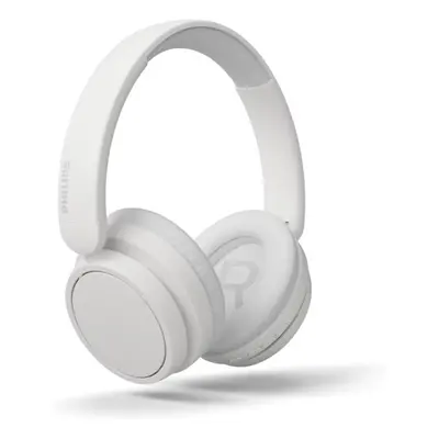 Philips TAH5209 Over-Ear Wireless Headphone (White)