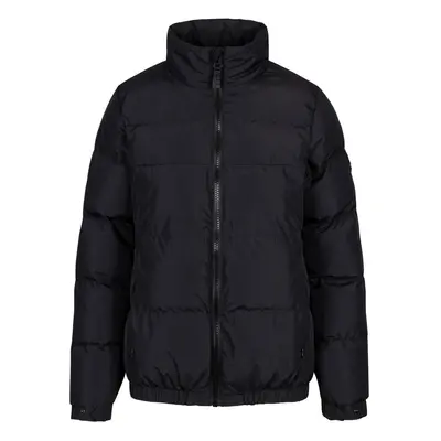 (18, Black) Trespass Womens Padded Jacket Harding