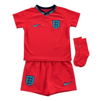 (12-18 Months) England Away Baby Kit (Infants)