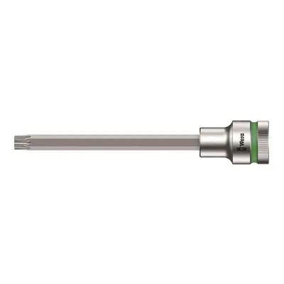 Wera 8767 C HF Zyklop Torx HF Screw Hold Socket 1/2in Drive, TX45 x 140mm