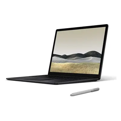 Laptop Microsoft Surface Laptop3 i5-1035g5 Black Intel 13.5 "Touch Screen GB RAM GB SSD+Keyboard