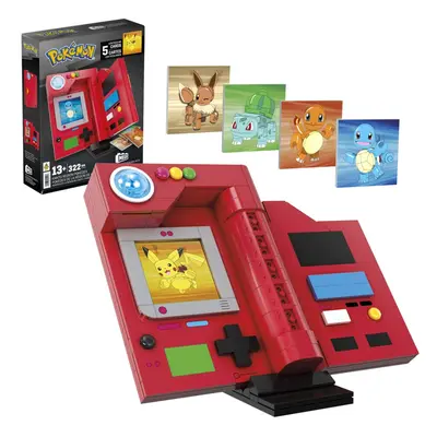 MEGA PokÃ©mon Kanto Region PokÃ©dex