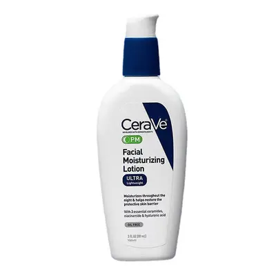 CeraVe PM Facial Moisturizing Lotion 89ml