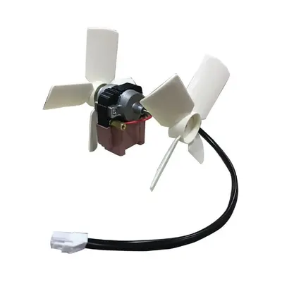 Polar Fan Motor and Fan Blade