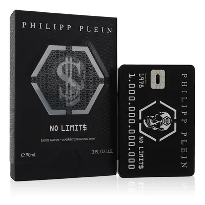 Philipp Plein No Limits For Men EDP 90ml