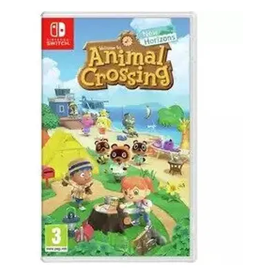 Animal Crossing: New Horizons Nintendo Switch Game