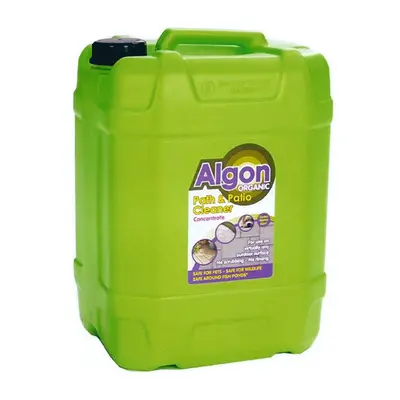 Algon 20L Organic Path and Patio Cleaner Concentrate Drum