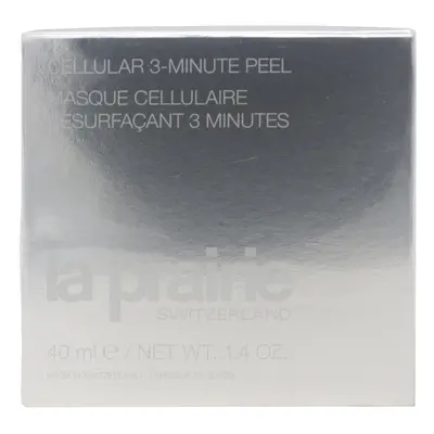 La Prairie Cellular 3-Minute Peel 1.4oz/40ml New In Box