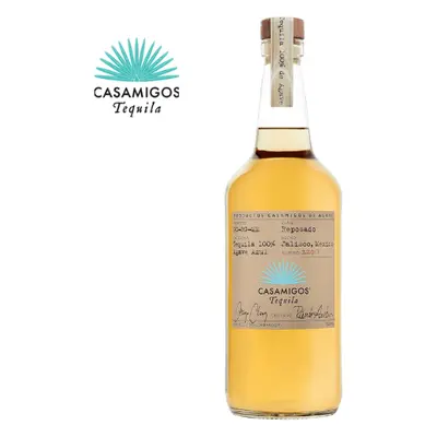 Casamigos Tequila Reposado 100% Agave Azul 70cl 40%Vol.