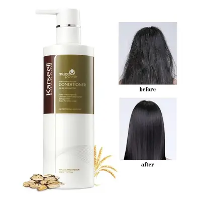 Karseell Hair Conditioner Karseell Argan Oil Organic Deep Conditioning Treatment Cream For Dry D