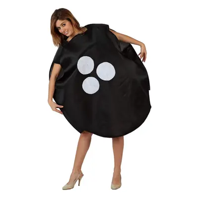 Adult bowling ball costume