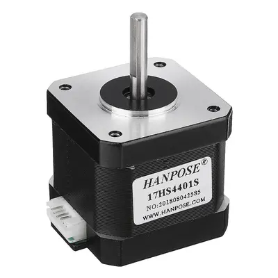 40mm Nema Stepper Motor Motor 42BYGH 1.7A 40N.cm 4-lead Motor for 3D printer CNC Laser