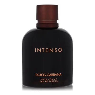 Dolce & Gabbana Intenso by Dolce & Gabbana Eau De Parfum Spray (Tester) 4.2 oz (Men) V728-528653