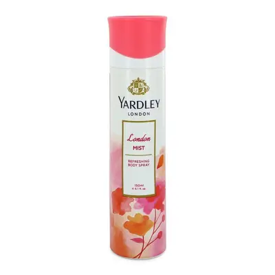 London Mist by Yardley London Refreshing Body Spray oz