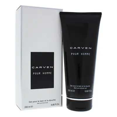 Carven Carven Pour Homme - 6.66 oz Bath and Shower Gel