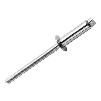 Rapid Stainless Steel Rivets 4.8 x 18mm (Blister of 50) RPD5000397