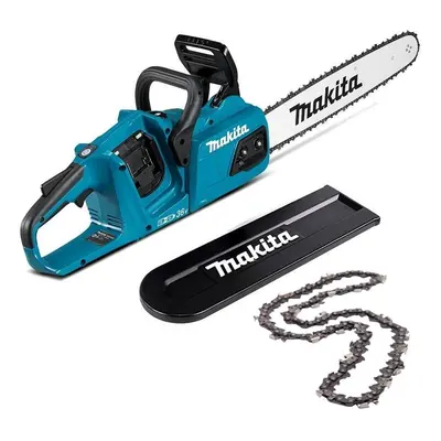 Makita DUC405Z Twin 18v / 36v LXT Li-Ion Cordless Brushless Chainsaw 40cm +Chain