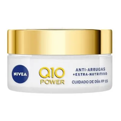 Nivea Q10 Power Anti-Wrinkle Extra Nourishing Spf15 50ml